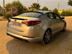 كيا اوبتيما